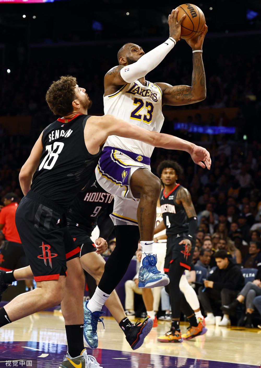 西部前六格 西部前六格